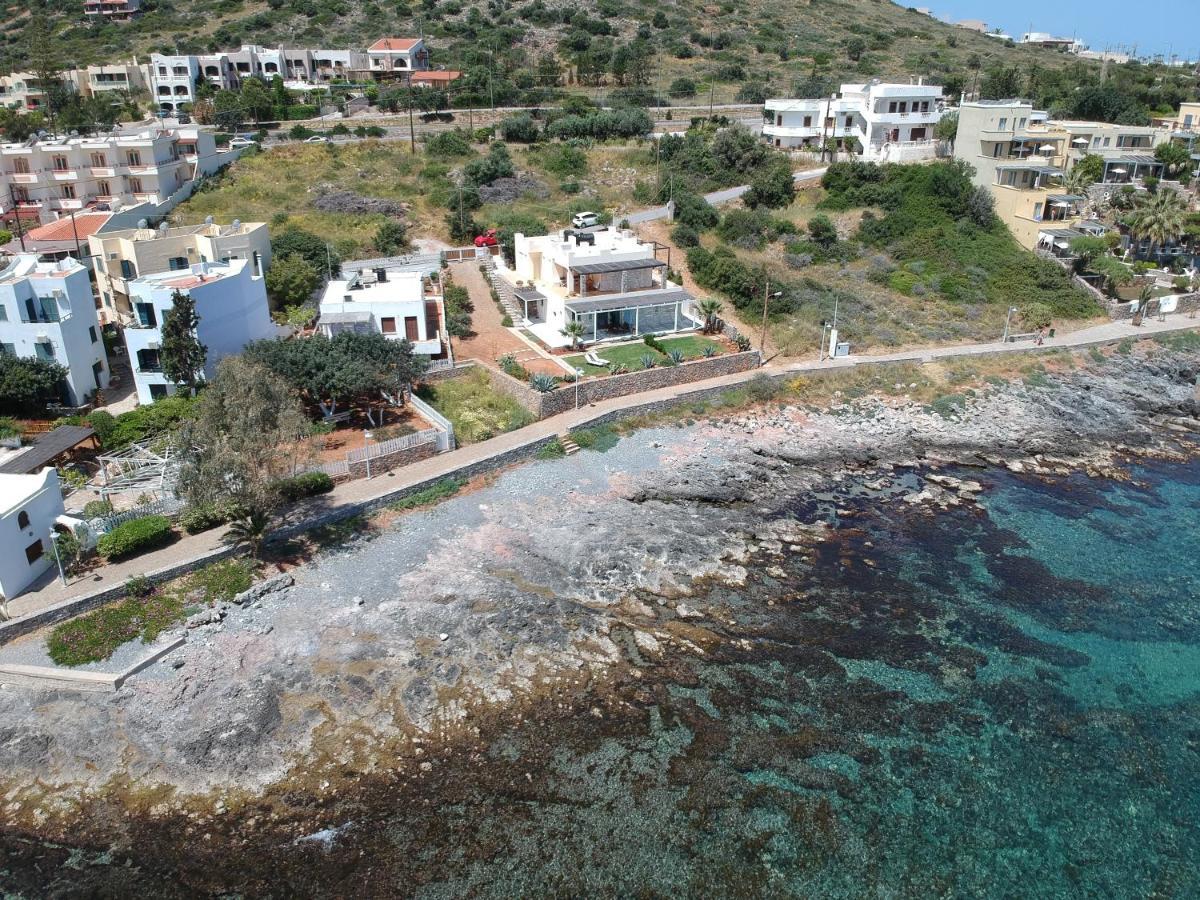 Junior Suite By The Beach Stalida Exterior photo