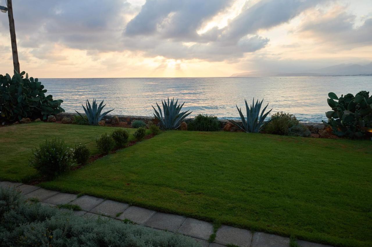 Junior Suite By The Beach Stalida Exterior photo
