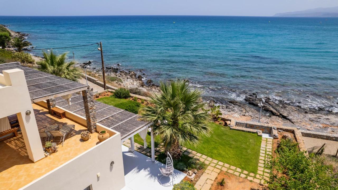 Junior Suite By The Beach Stalida Exterior photo