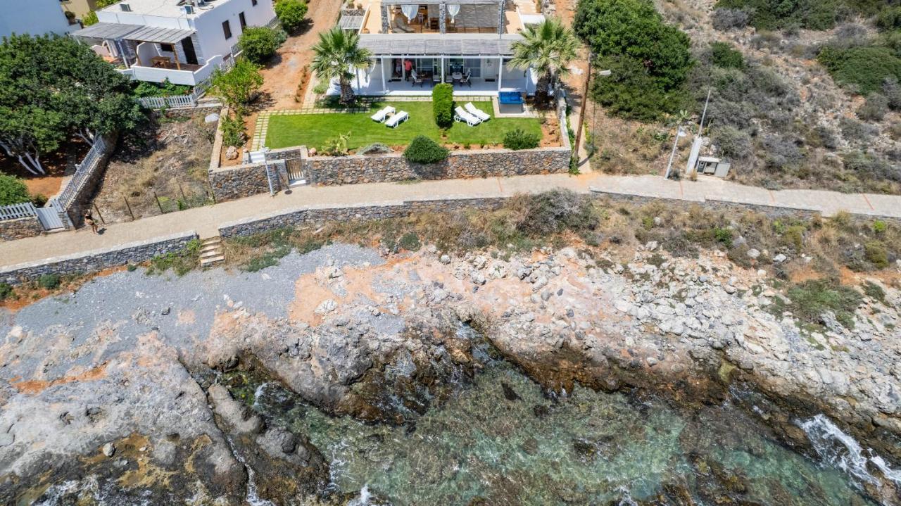 Junior Suite By The Beach Stalida Exterior photo