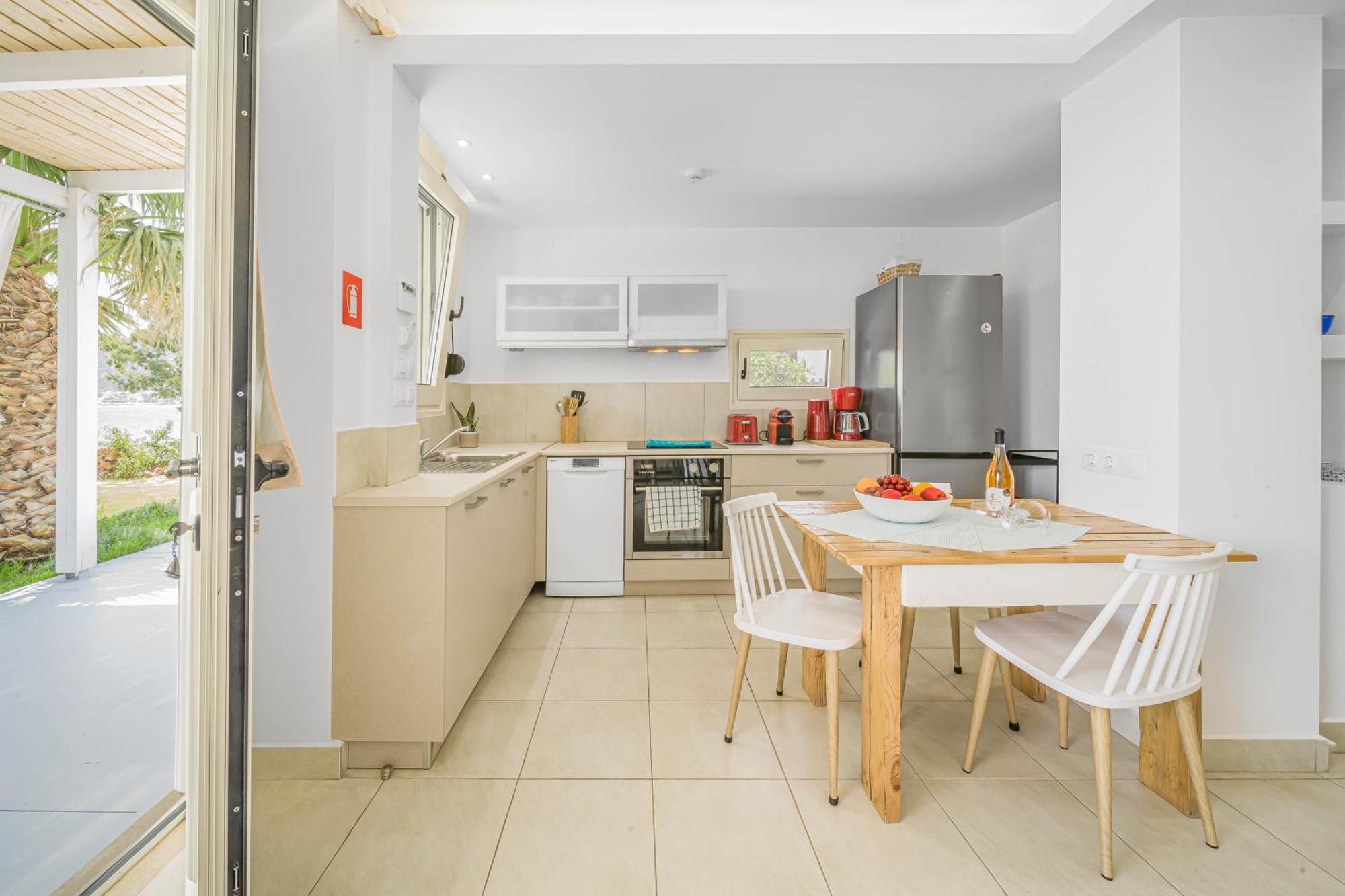 Junior Suite By The Beach Stalida Exterior photo