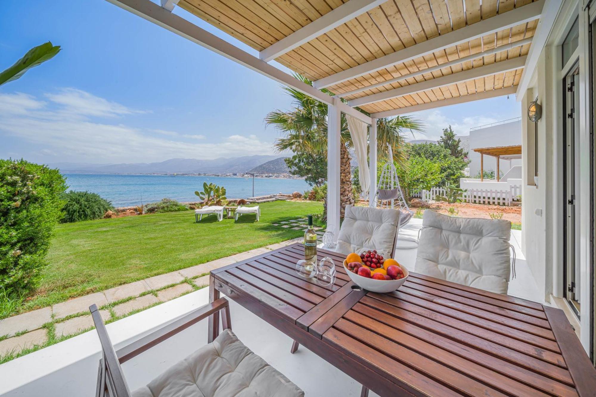 Junior Suite By The Beach Stalida Exterior photo