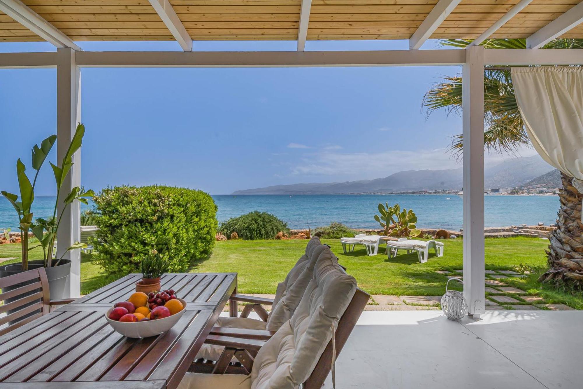 Junior Suite By The Beach Stalida Exterior photo