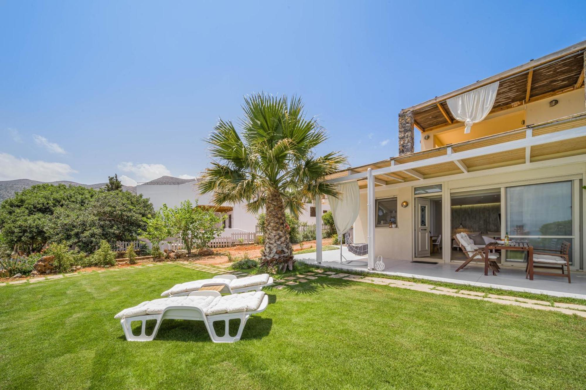 Junior Suite By The Beach Stalida Exterior photo